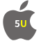 Aplicativo 5U para iOS