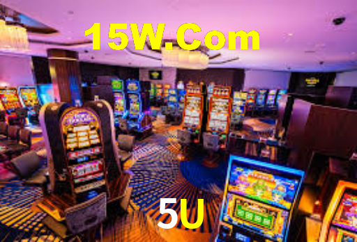 5U: A Experiência de Casino com Jogos de Mesa ao Vivo